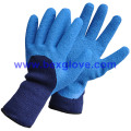 7 Gauge Acrylic Latex Winter Warm Glove